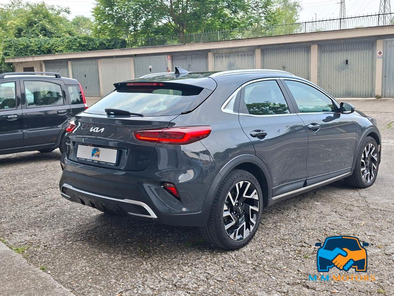 Kia Xceed 1.6 crdi mhev Business 136cv dct