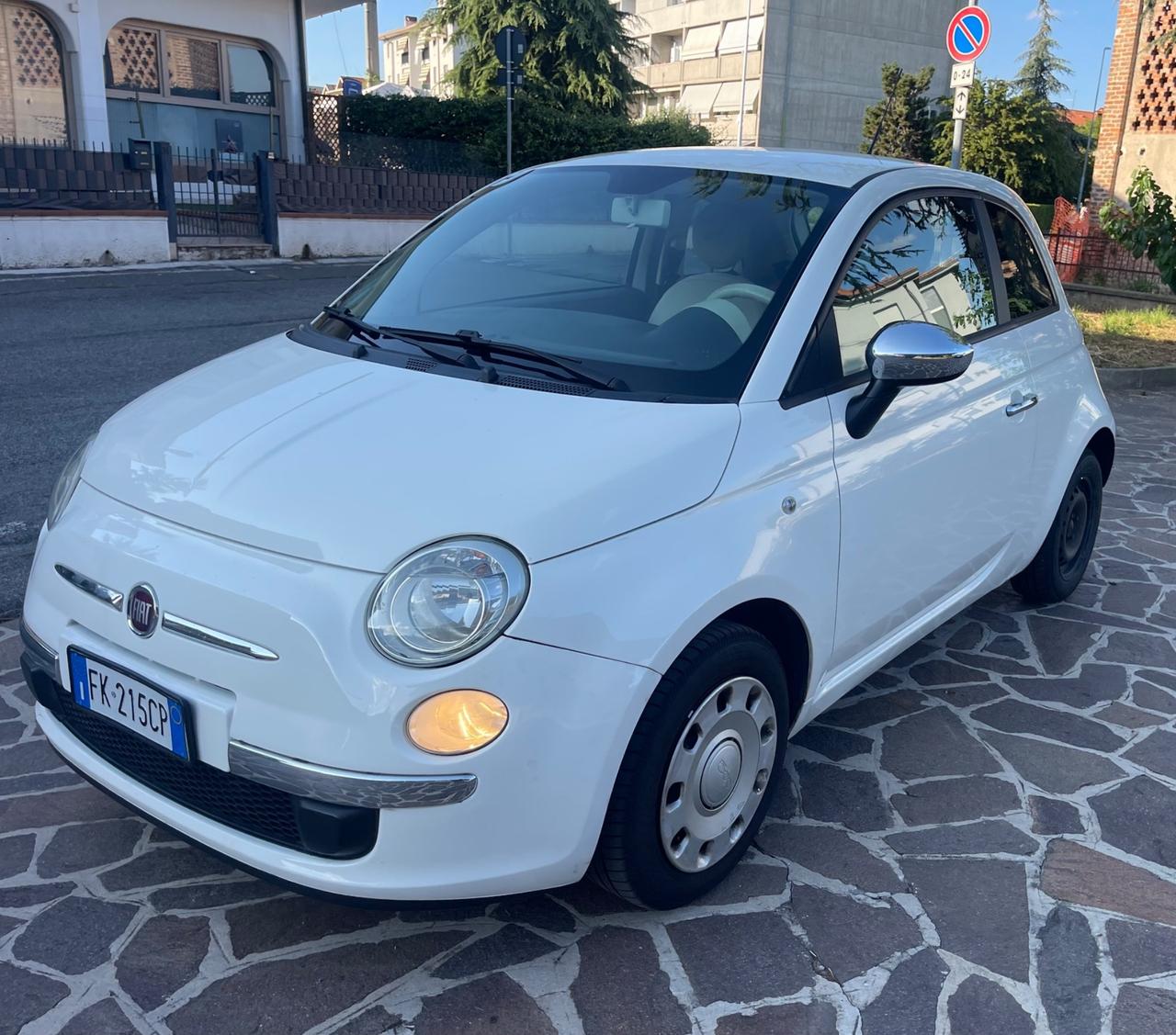 Fiat 500 1.2 Pop