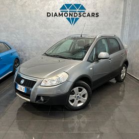 Fiat Sedici 1.6 16V 4x4 Dynamic