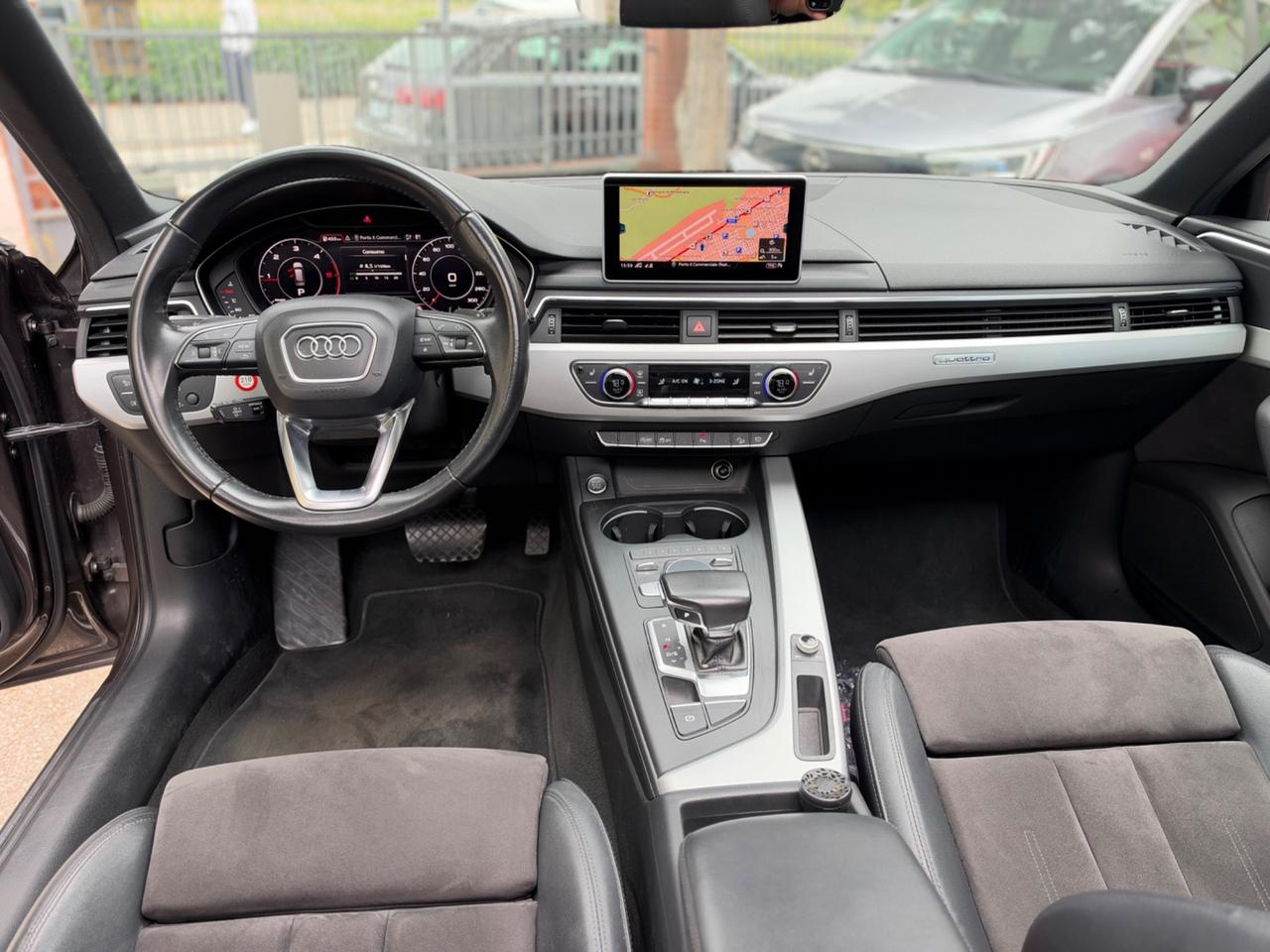 Audi A4 allroad 2.0 TDI 163 CV S tronic Business Evolution