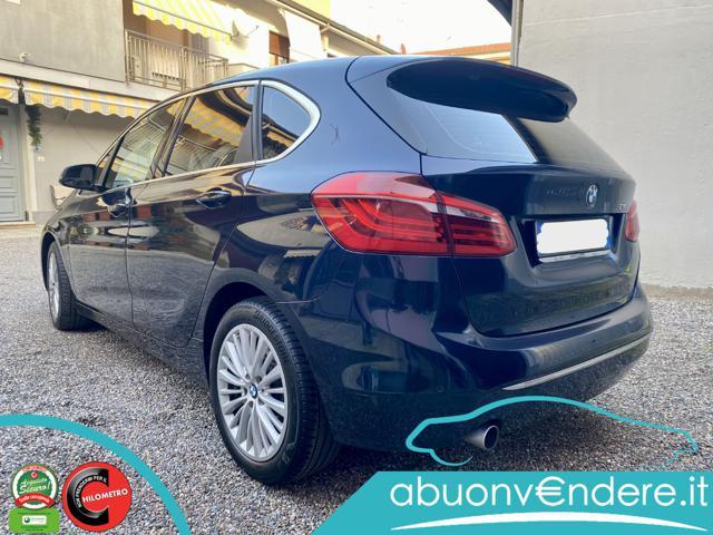 BMW 216 d Active Tourer Luxury