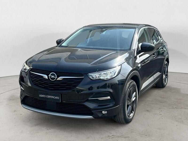 Opel Grandland X 1.5 diesel 131 CV Ecotec S&S 2020