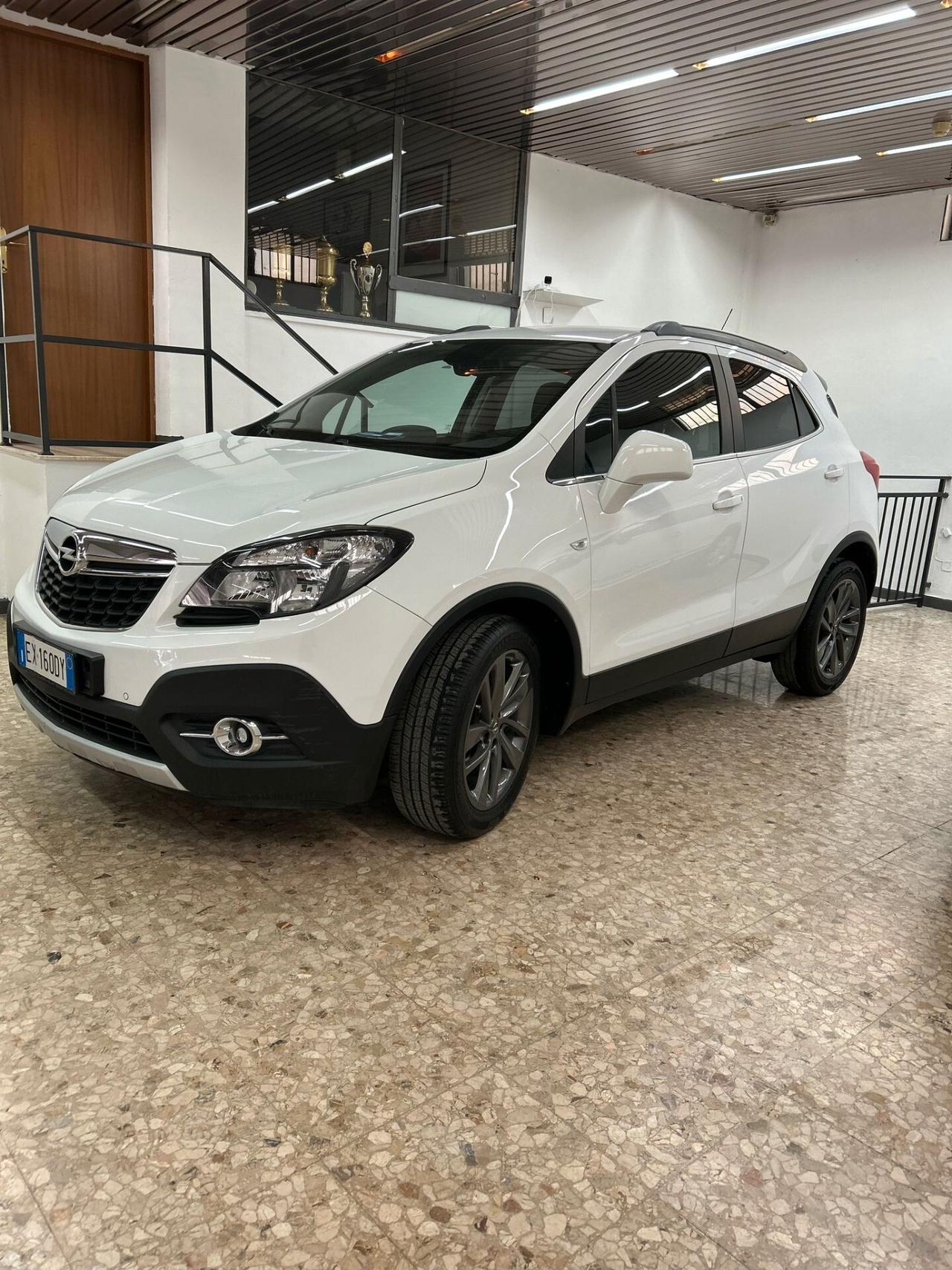 Opel Mokka 1.7 CDTI Ecotec 130CV 4x2 aut. Ego