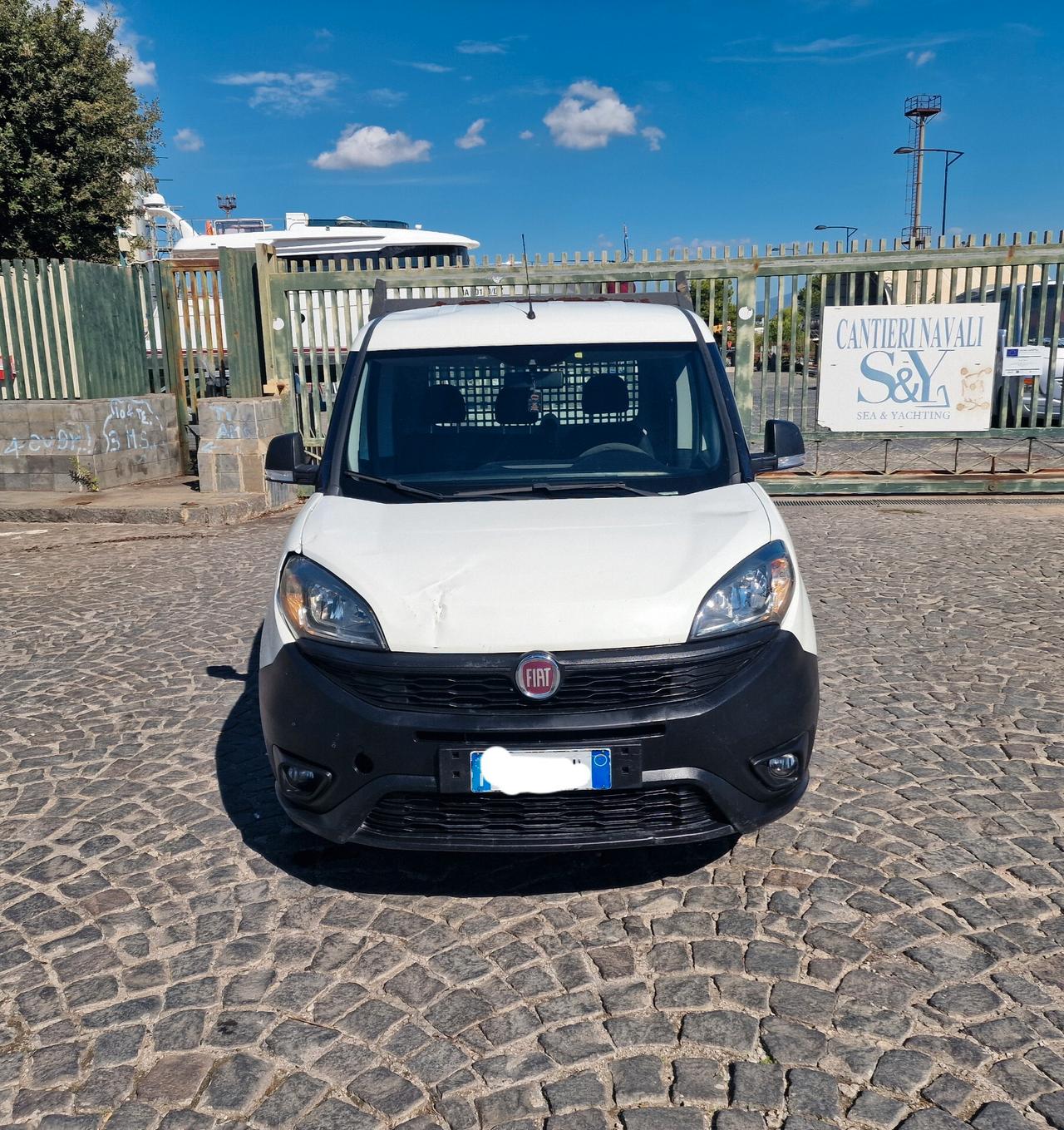 Fiat Doblo 1.6 MJT 105CV cassonato 3 posti