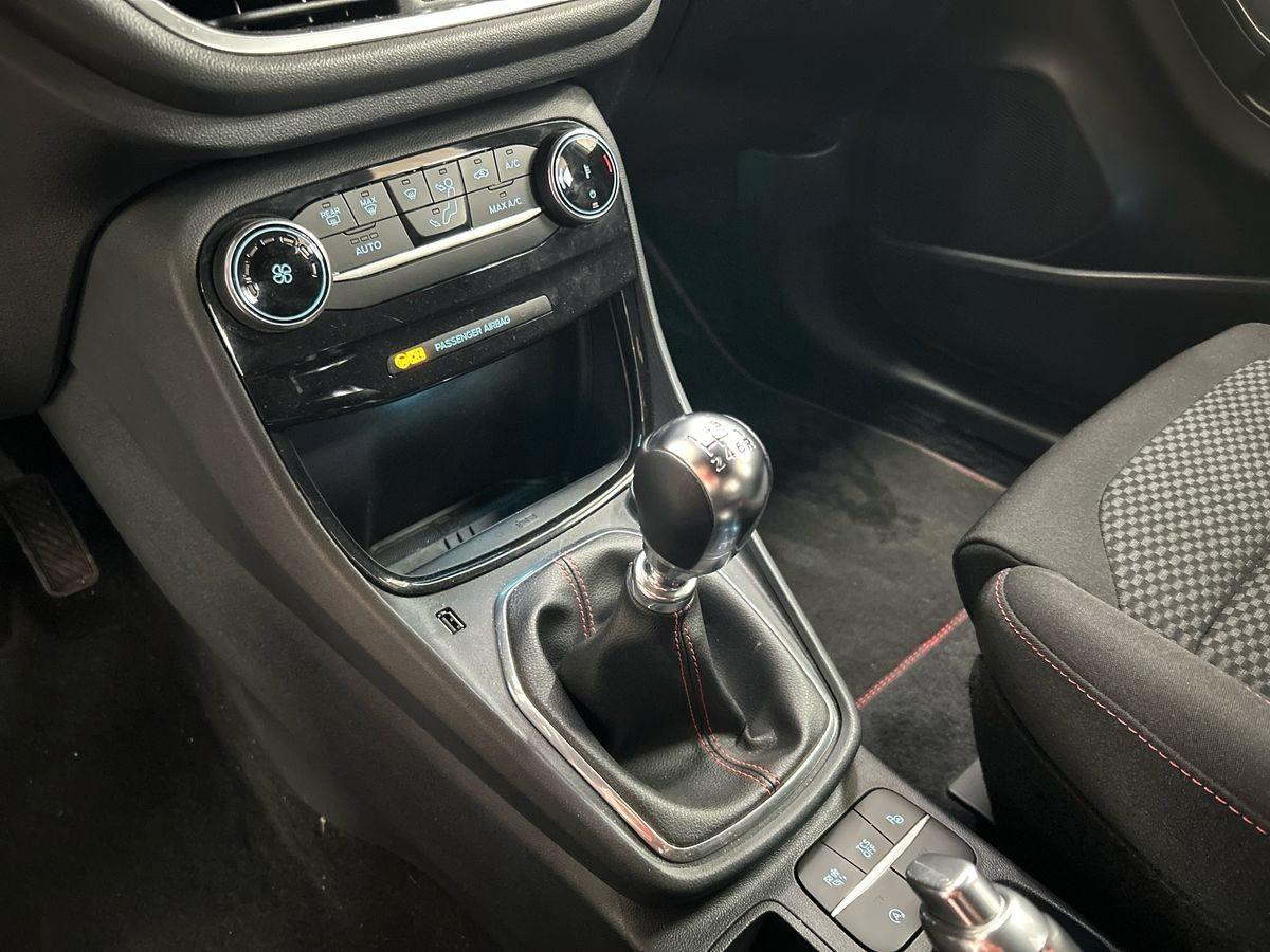 FORD Puma II 2020 - Puma 1.0 ecoboost h ST-Line s&s 125cv