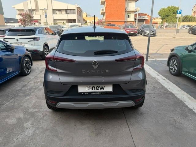 Renault Captur TCe 100 CV GPL Equilibre