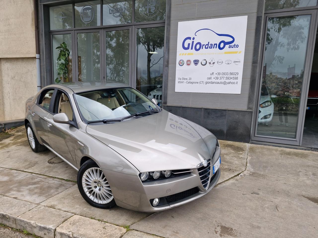 Alfa Romeo 159 1.9 JTDm Progression