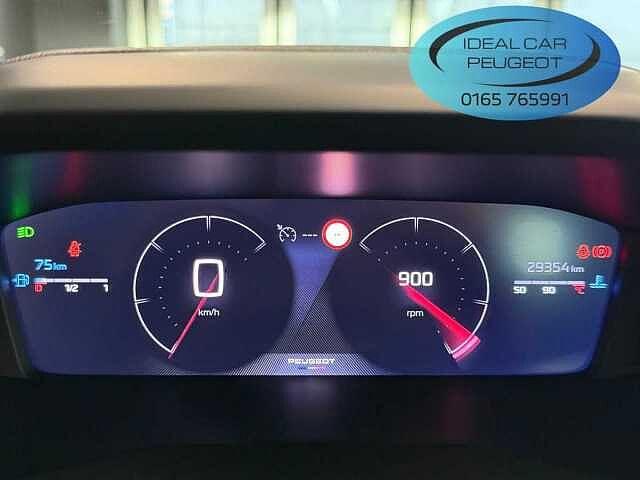 Peugeot 2008 PureTech 100 S&S Allure