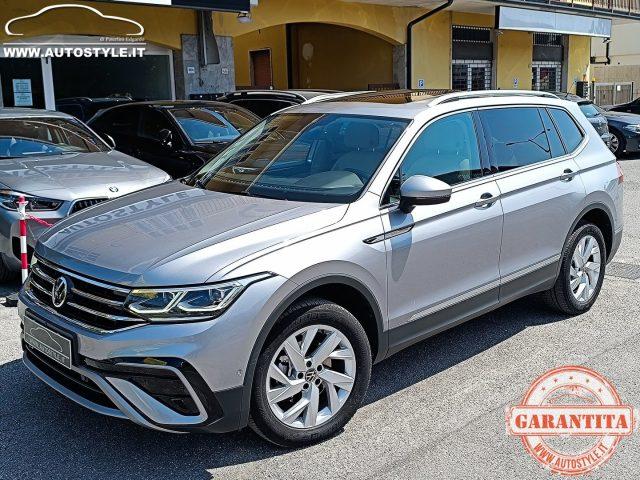 VOLKSWAGEN Tiguan Allspace 2.0 TDI DSG *7 POSTI* Elegance 150Cv