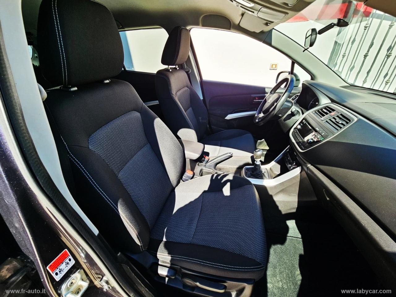 SUZUKI S-Cross 1.6 DDiS 4WD All Grip Star View