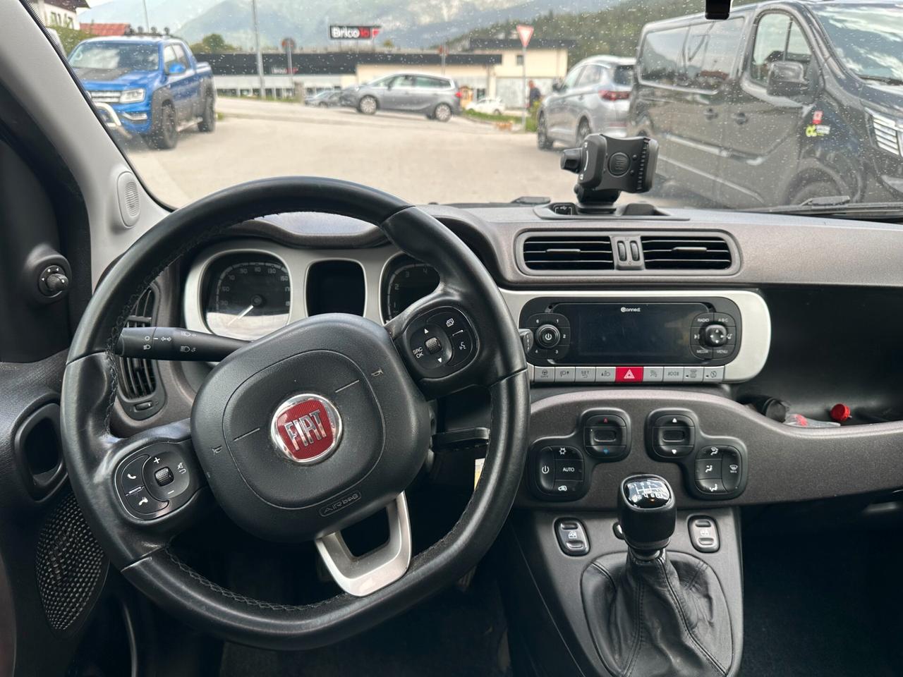 Fiat Panda Cross 0.9 TwinAir Turbo S&S 4x4