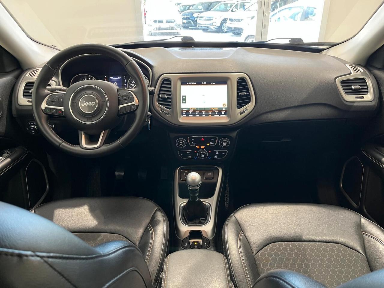 Jeep Compass 1.6 Multijet II 2WD Business