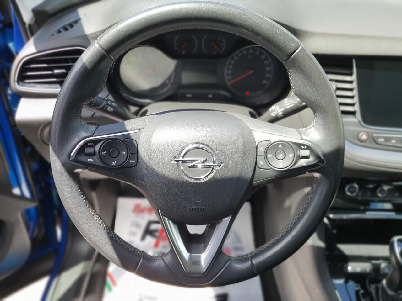 Opel Grandland X 1.5 diesel Ecotec Start&Stop aut. Ultimate