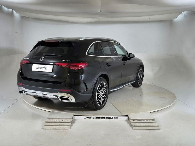 Mercedes-Benz GLC - X254 220 d AMG Advanced 4matic auto