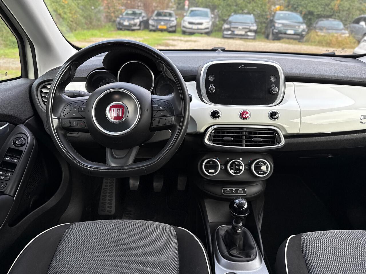 Fiat 500X 1.3 MultiJet 95 CV Lounge