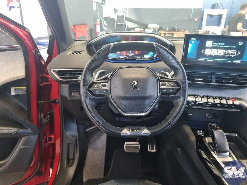 Peugeot 3008 Hybrid 225 e-EAT8 GT