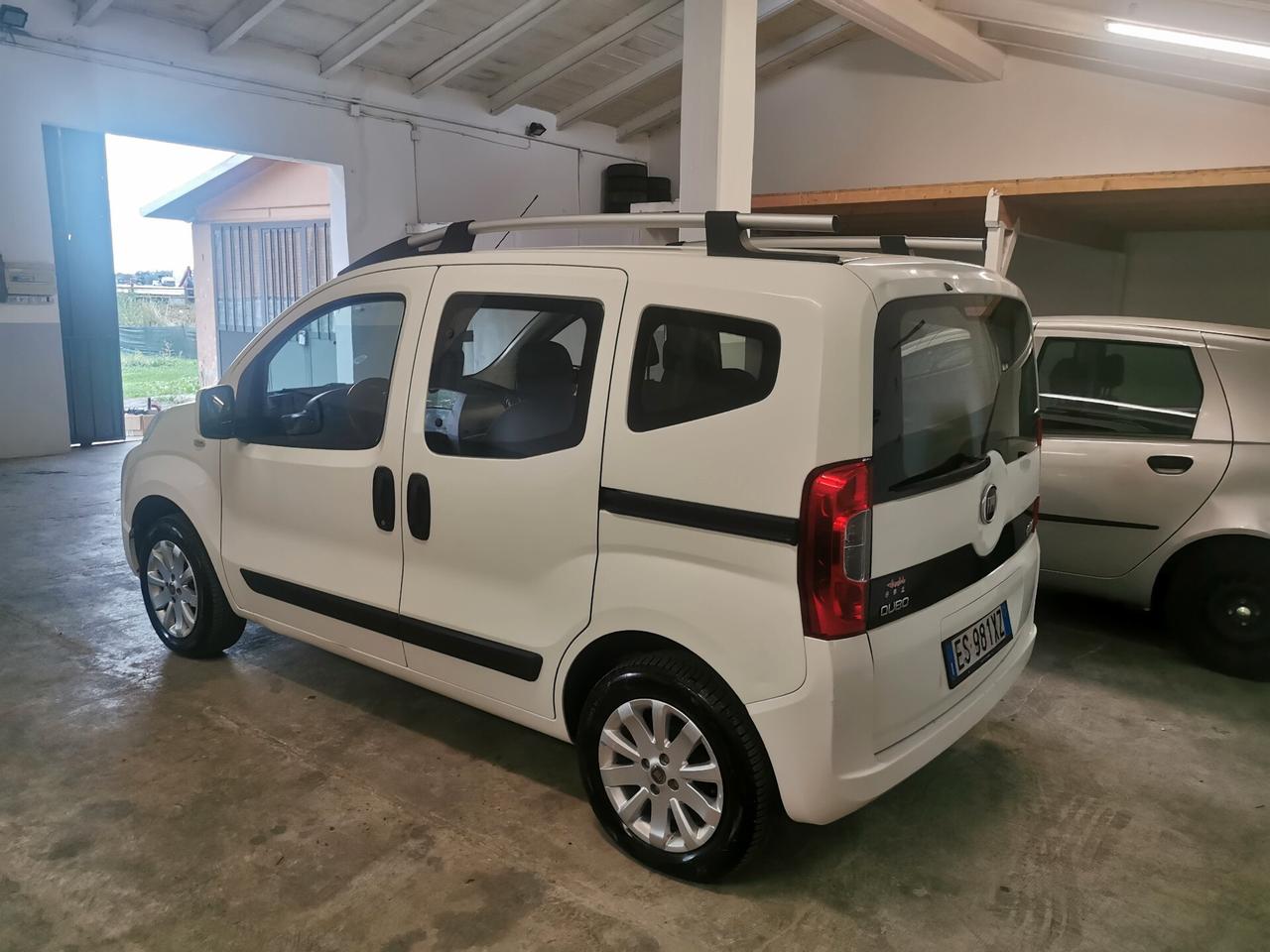 Fiat Qubo 1.4 8V 77 CV MyLife Natural Power