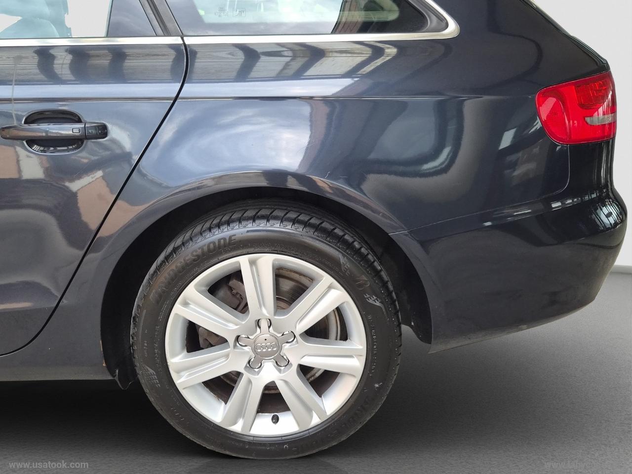 AUDI A4 Avant 2.0 TDI 143 CV multitronic AUDI A4 AVANT 2.0 TDI AUTOMATICA