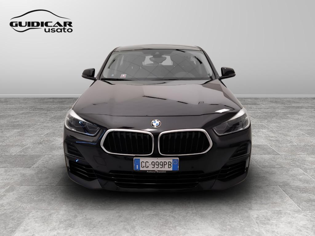 BMW X2 F39 - X2 sdrive18d Business X auto