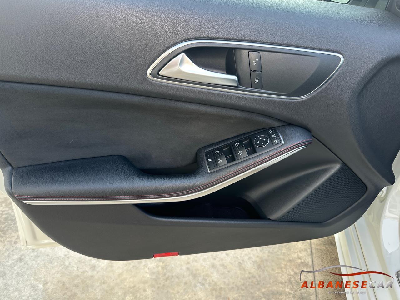Mercedes-benz A180 CDI Premium AMG NIGHT EDITION/TETTO APRIBILE