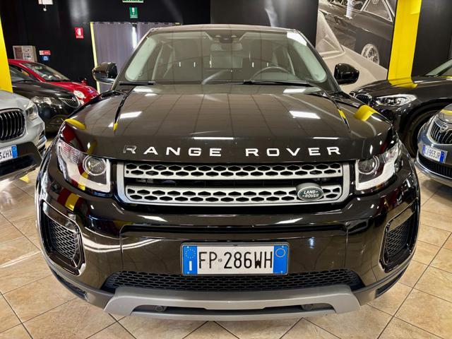 LAND ROVER Range Rover Evoque 2.0 TD4 150 CV UNIPRO NAVI XENO LED TAGLINDI LR