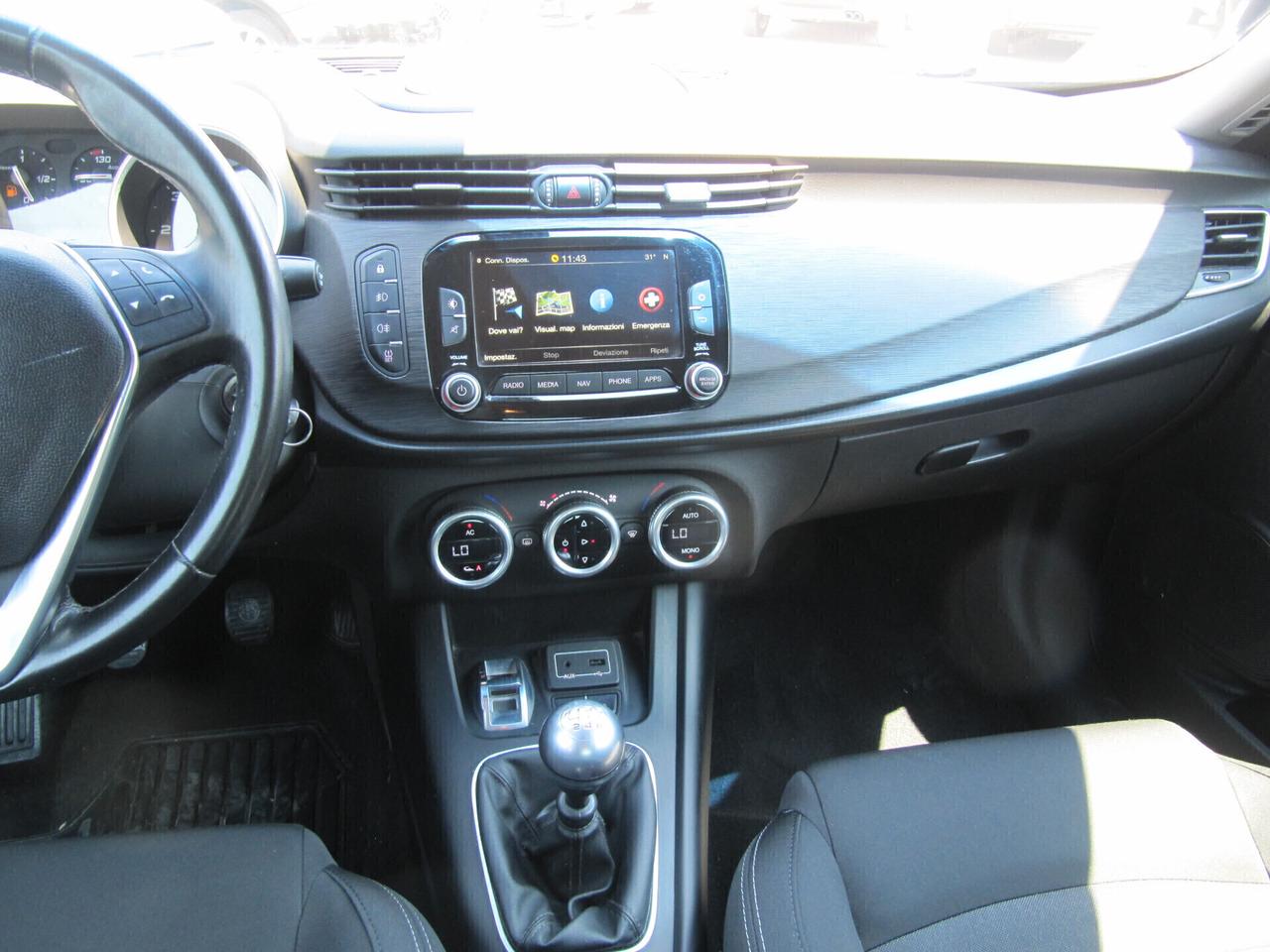 Alfa Romeo Giulietta 1.6 JTDm 120 CV Super - 2016