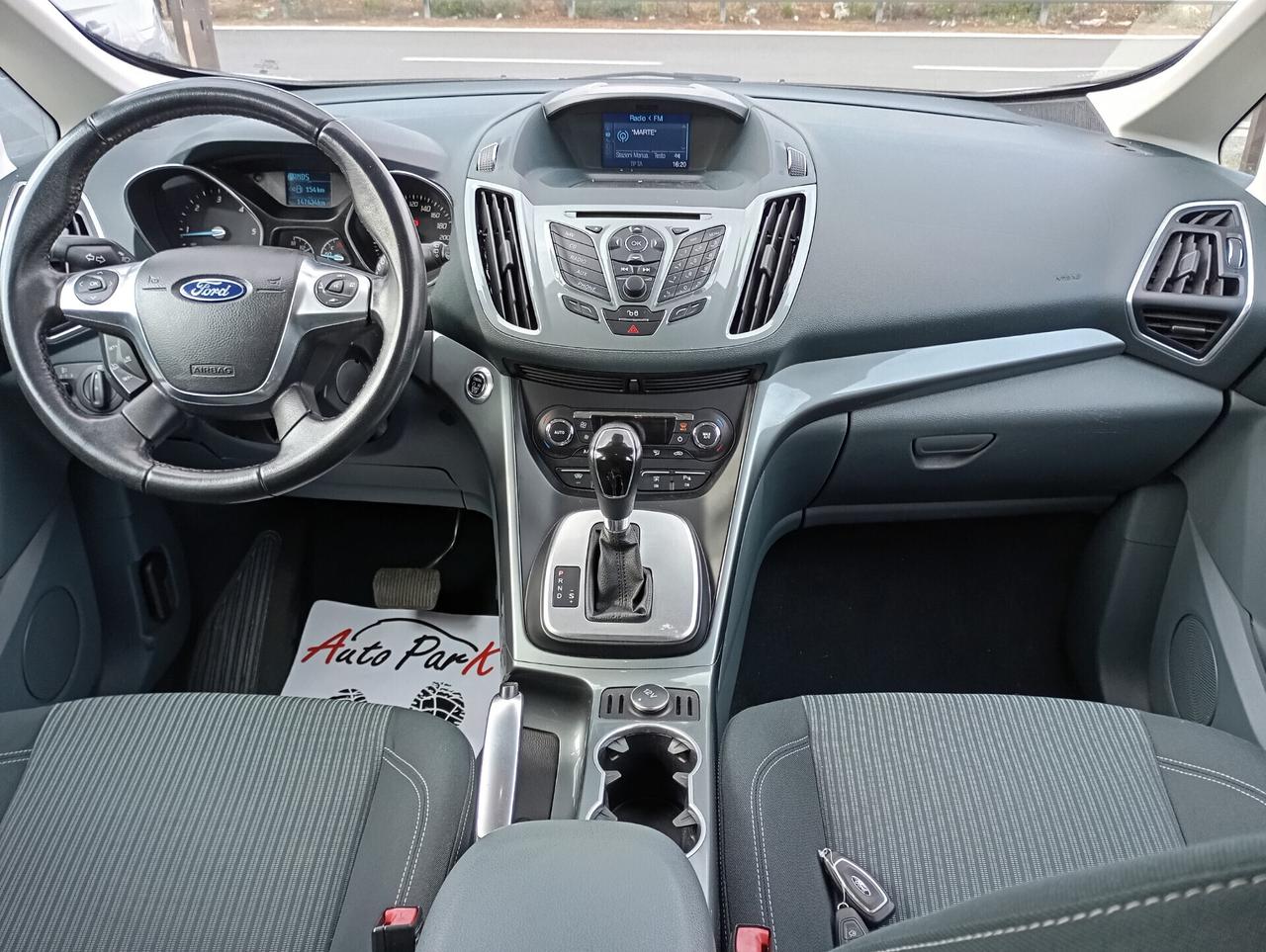 Ford C-Max 2.0 TDCi 115CV Titanium Aut.