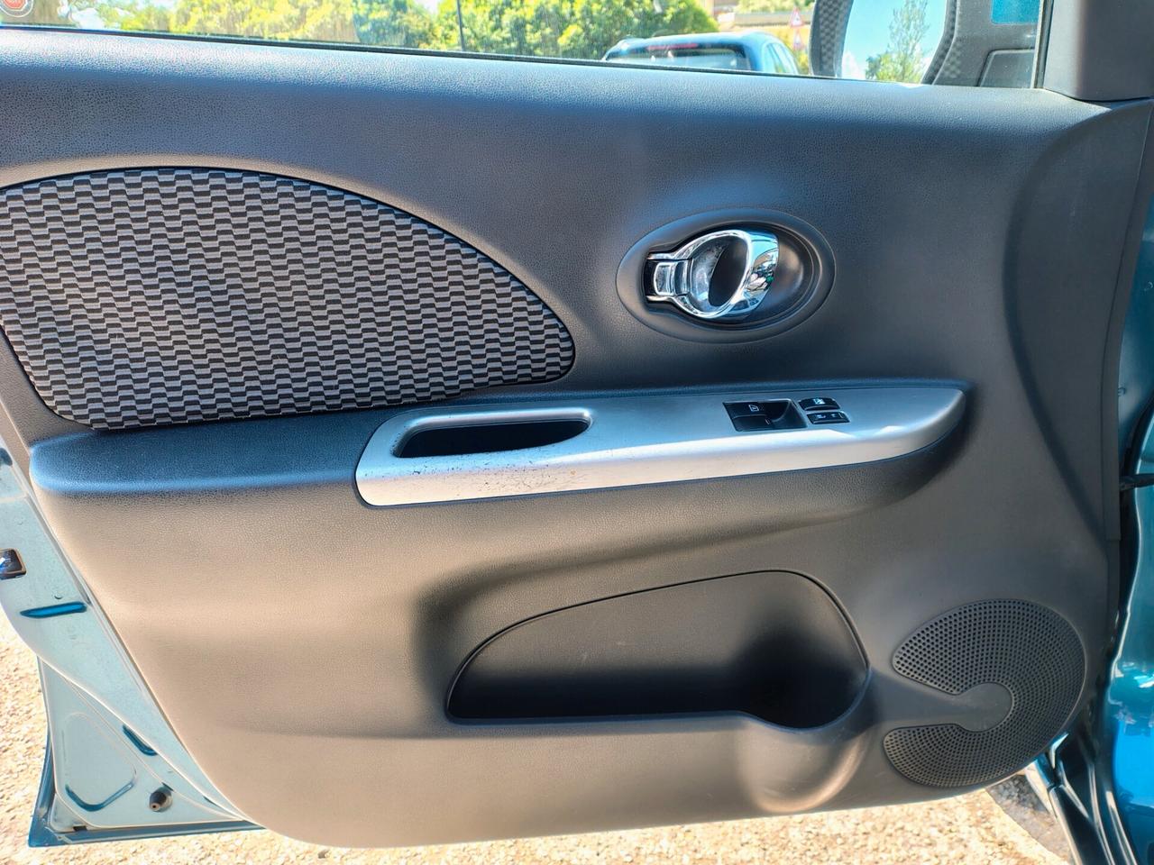 Nissan Micra 1.2 12V 5 porte Tekna