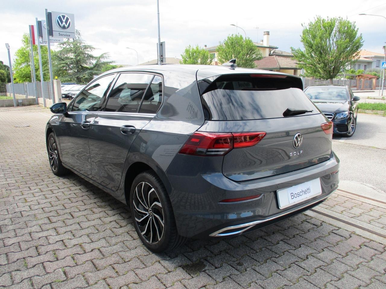 Volkswagen Golf 1.5 TSI Style 130 cv