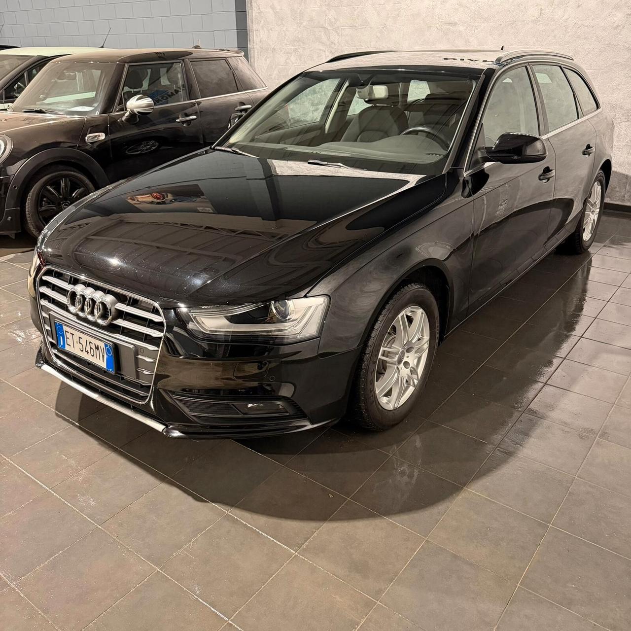 Audi A4 Avant 2.0 TDI 120 CV NEOPATENTATI