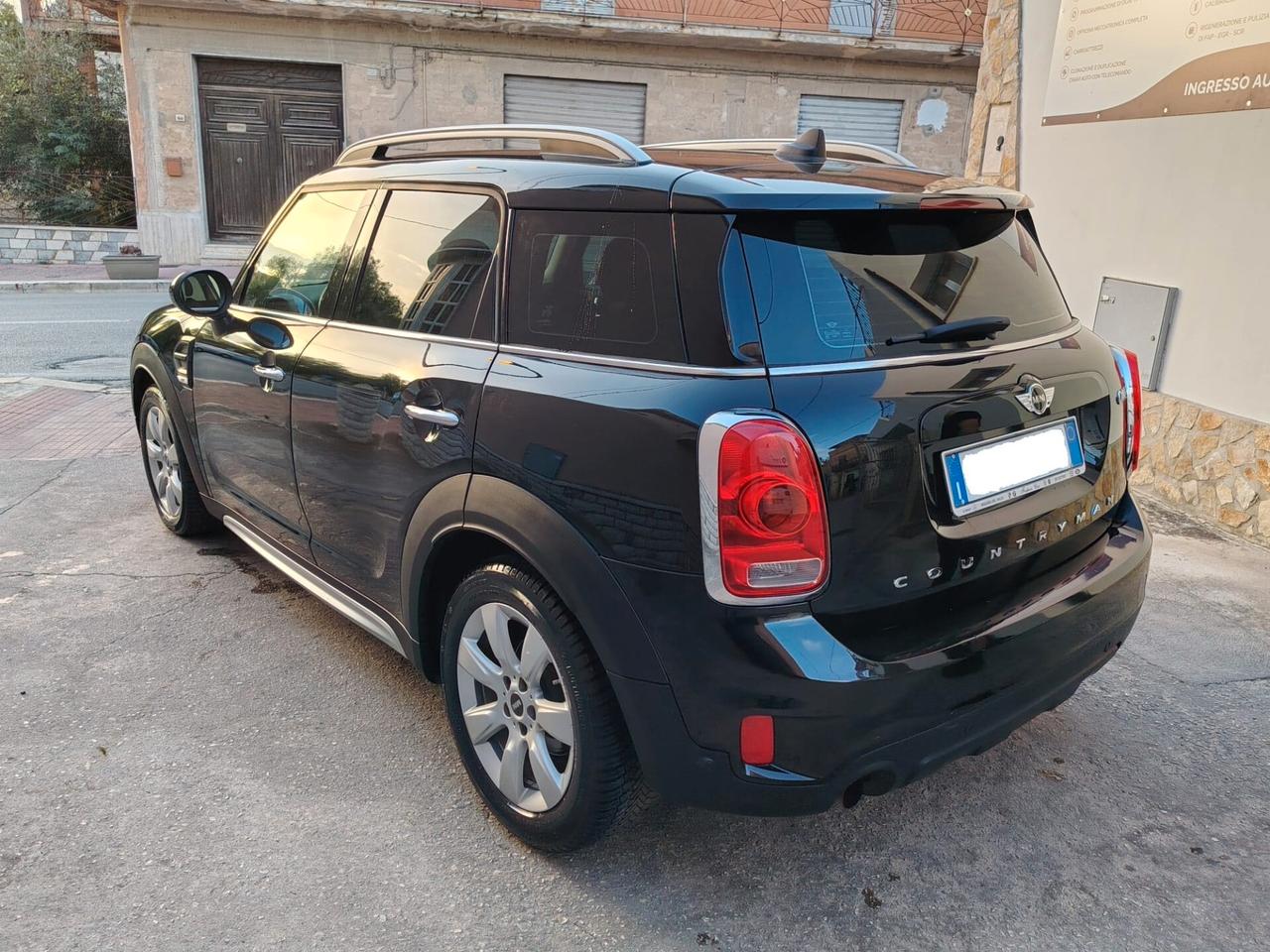 Mini Countryman 1.5 One Hype