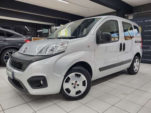 Fiat Qubo 1.3 mjt 16v Trekking 80cv