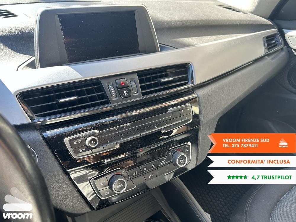 BMW X1 (F48) X1 xDrive18d xLine