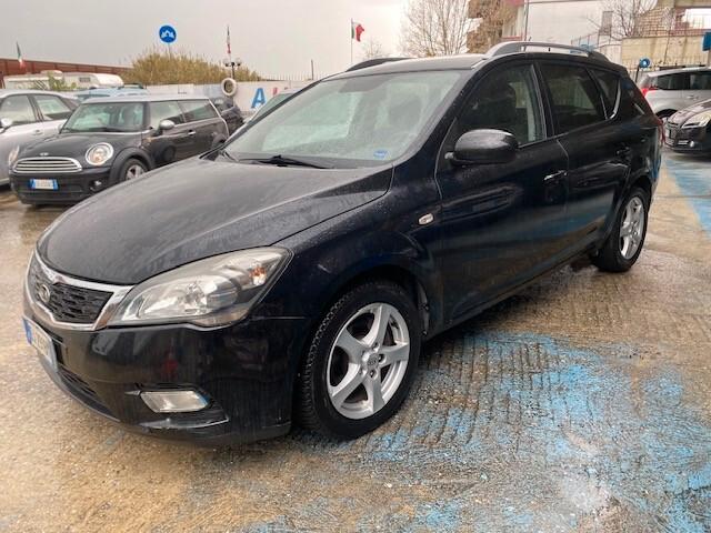 Kia Ceed cee'd Sp. Wag. 1.6 CRDi VGT 115CV EX