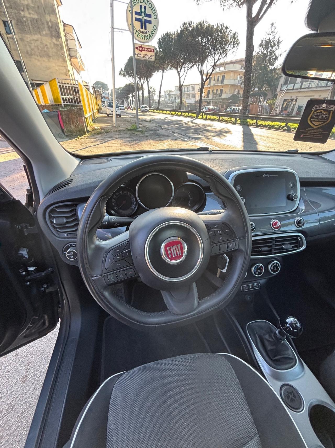 Fiat 500X 1.3 MultiJet 95 CV Business
