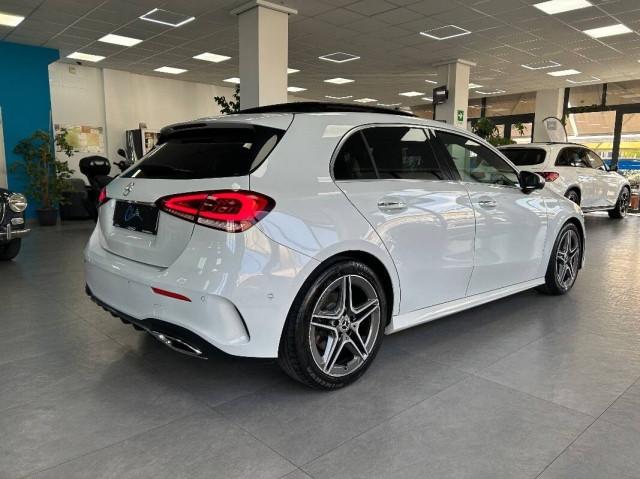 Mercedes Classe A A 220 d Premium auto