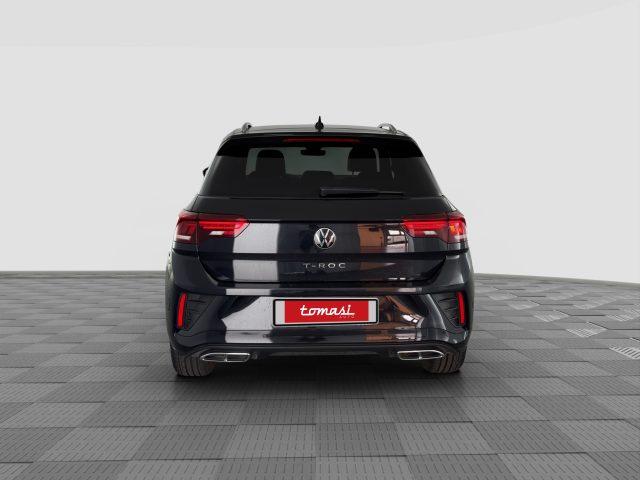 VOLKSWAGEN T-Roc T-Roc 2.0 TDI SCR 150 CV DSG R-Line