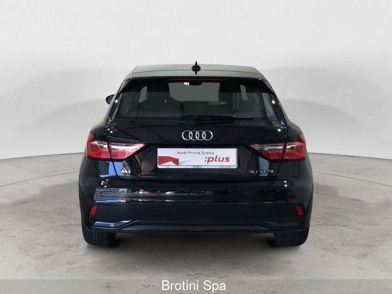 Audi A1 SPB 30 TFSI S tronic Admired