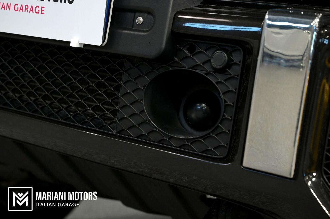 Mercedes-benz G63 AMG DESIGNO