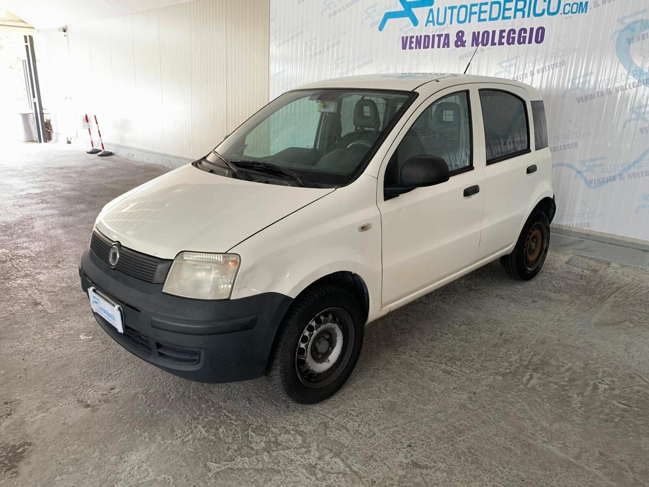 Fiat Panda Van 1.2 Metano 60cv 2 posti