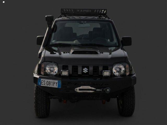 SUZUKI Jimny 1.3 4WD Evolution Plus