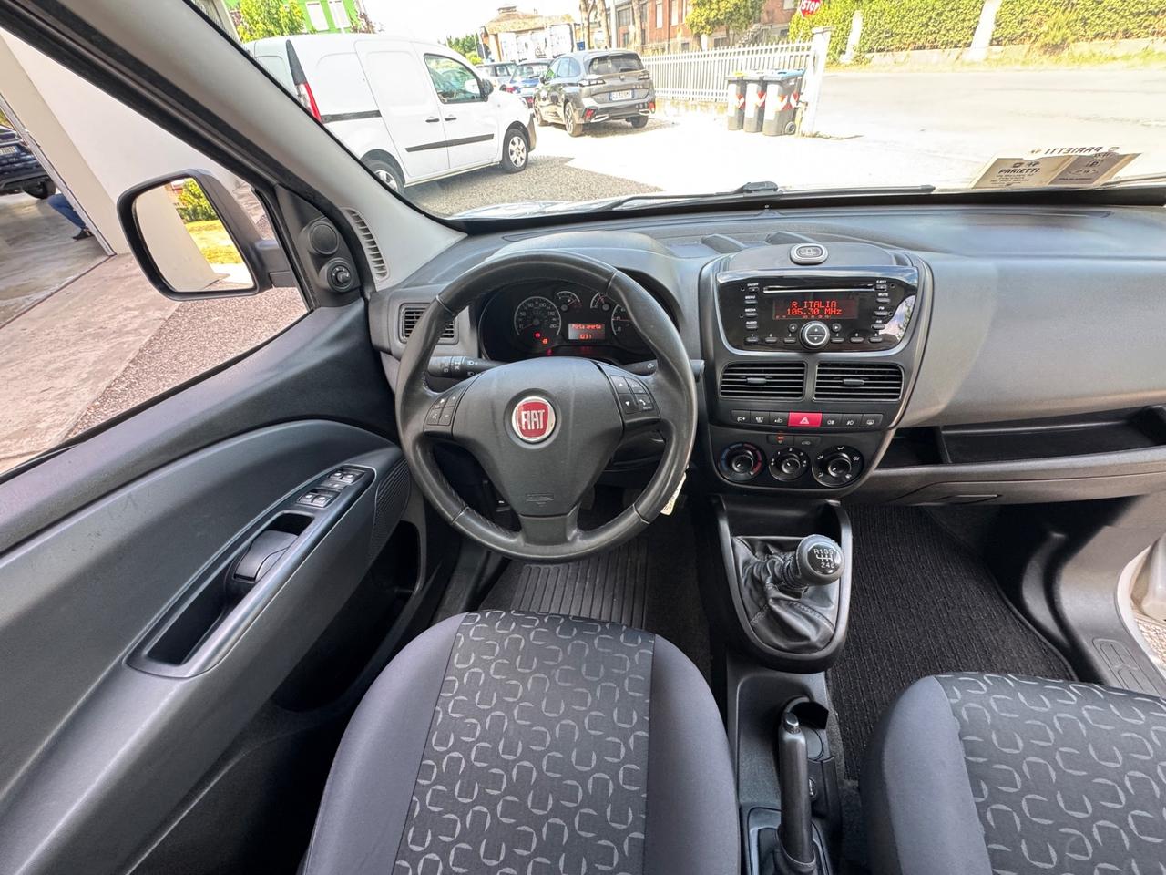 Fiat Doblo Doblò 2.0 MJT 16V Dynamic