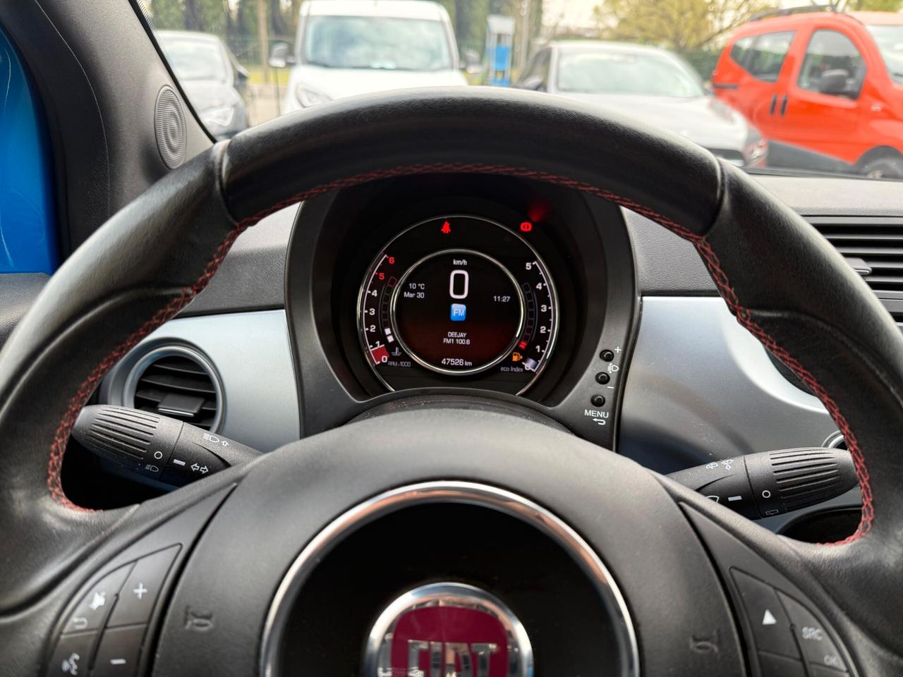 Fiat 500 1.3 Multijet 95CV Sport