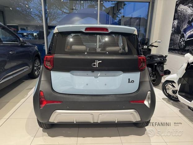 DR AUTOMOBILES dr 1.0 EV