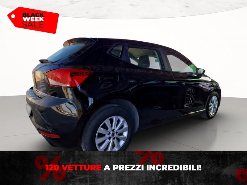 Seat Ibiza 1.0 ecotsi style 95cv