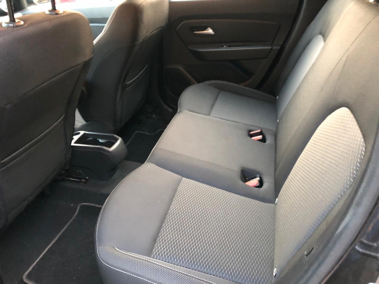 Dacia Duster10 TCE 100 cv eco