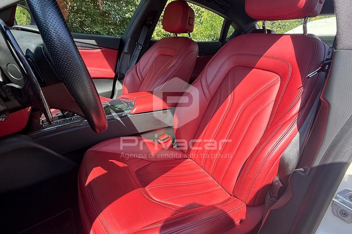 MASERATI Quattroporte V6 430 CV S Q4 Gransport