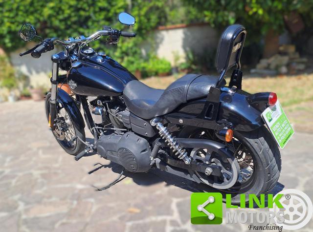 HARLEY-DAVIDSON FXDWG Dyna Wide Glide .