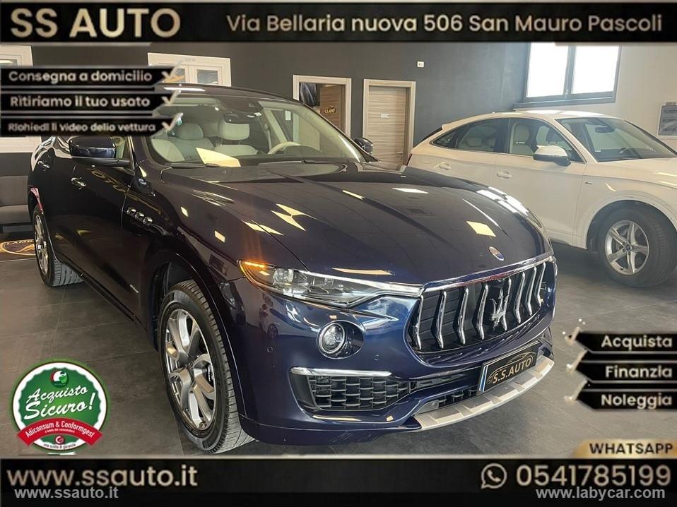 MASERATI Levante V6 430 CV S AWD Granlusso
