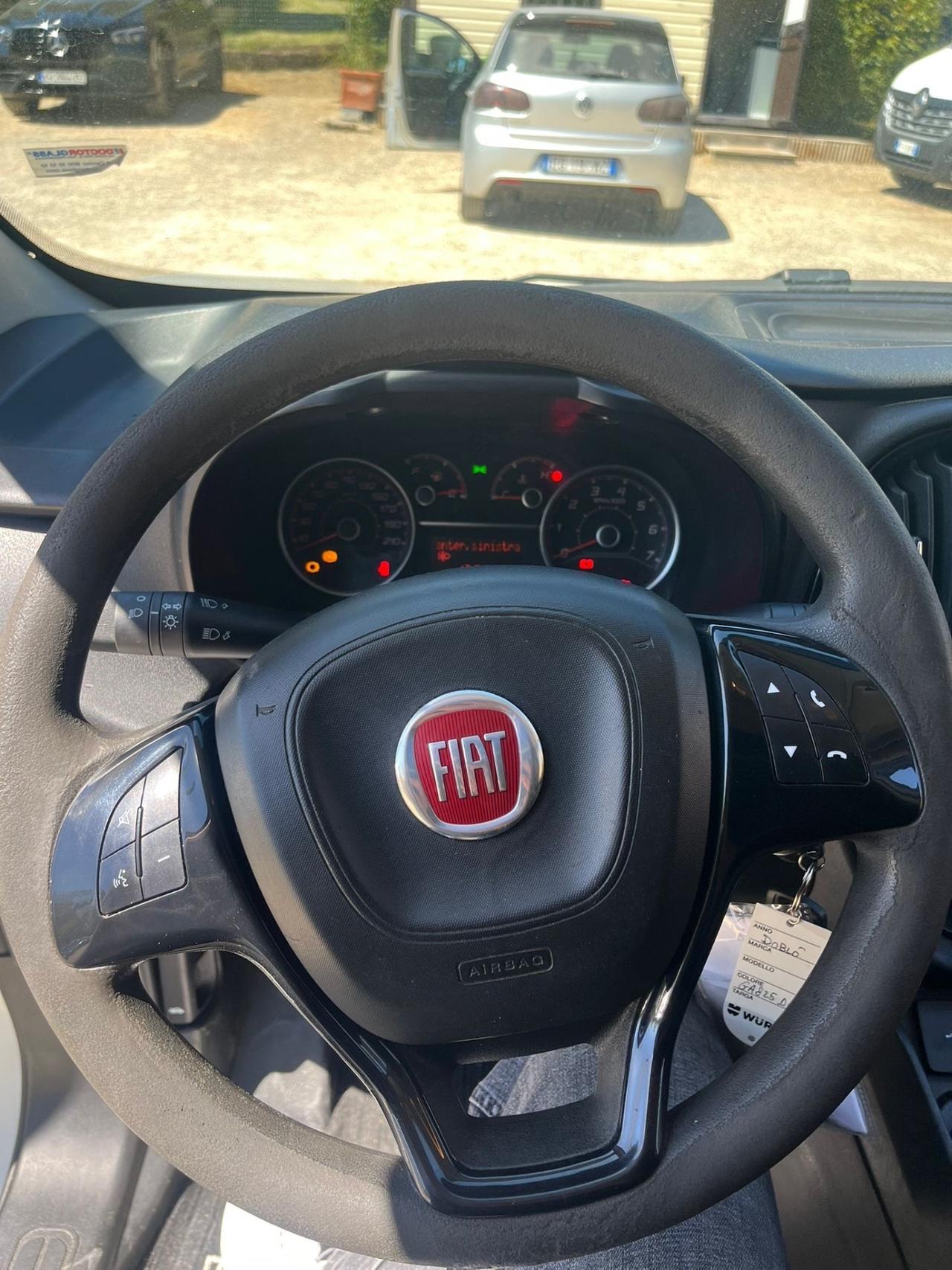 Fiat Doblo Doblò 1.6 MJT - 3 Posti